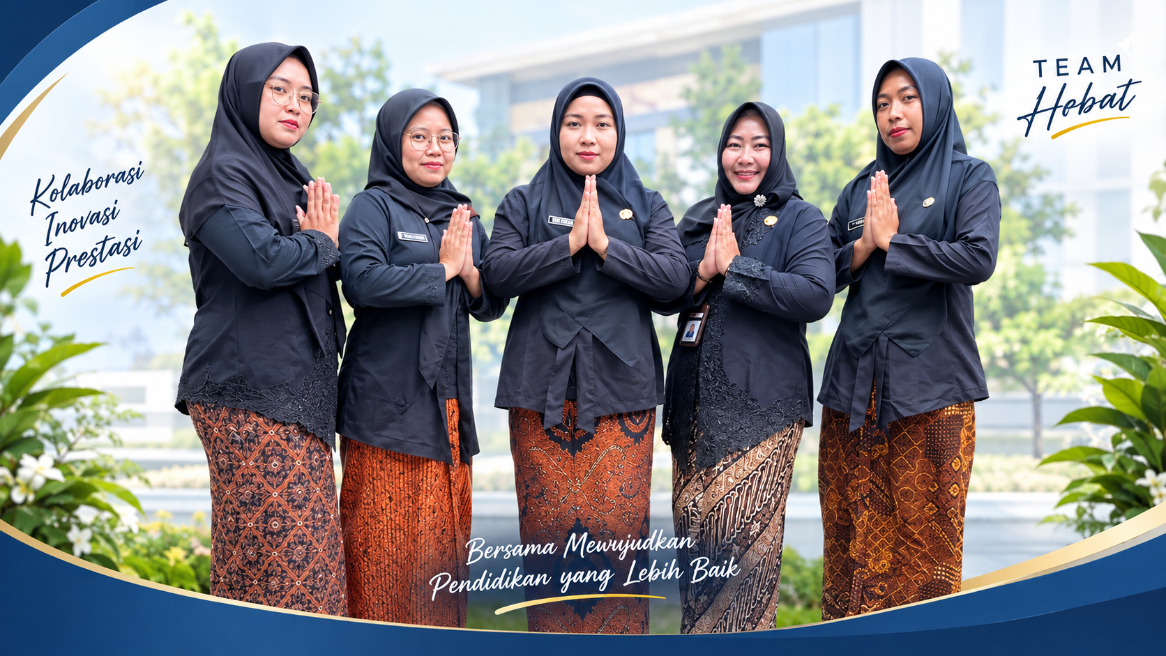 Selamat Datang di Portal Resmi KOMBEL KIBAR SMADA